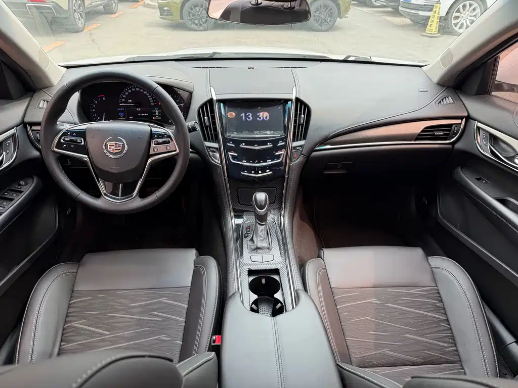 Cadillac ATS-L 25 T Fashion