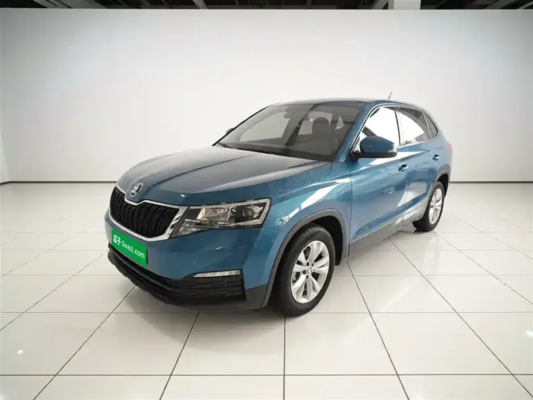 Skoda Kamiq 1.5 L Auto Standard CN-V