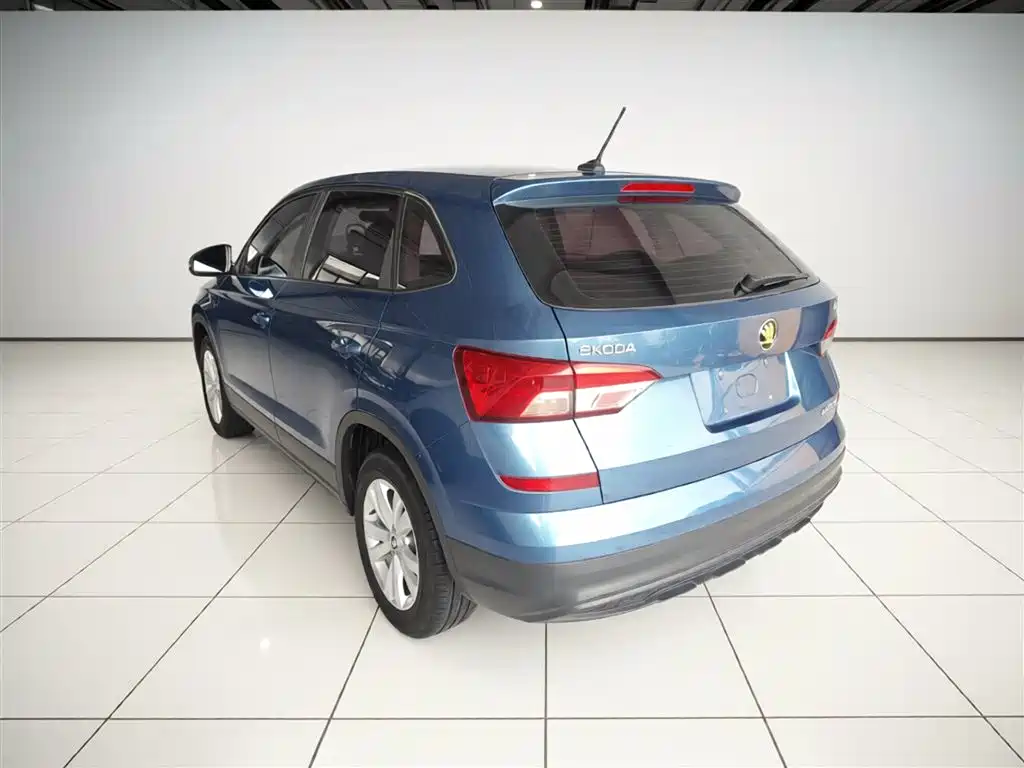 Kamiq 1.5 L Auto Standard CN-V