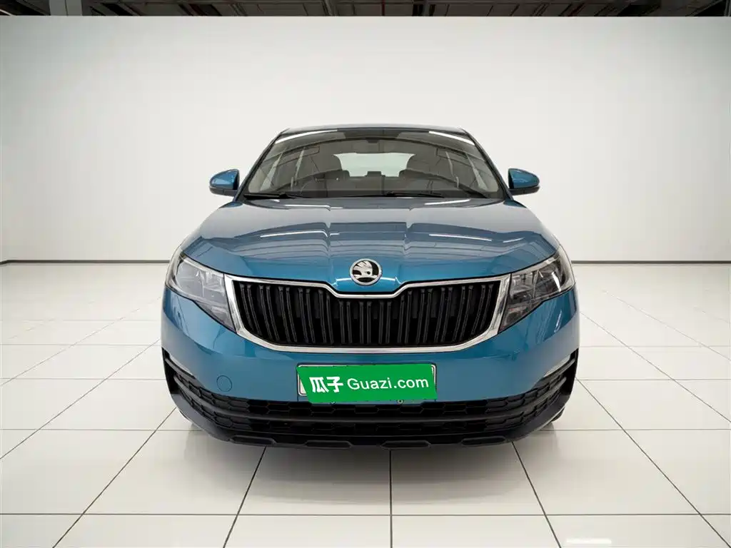 Kamiq 1.5 L Auto Standard CN-V