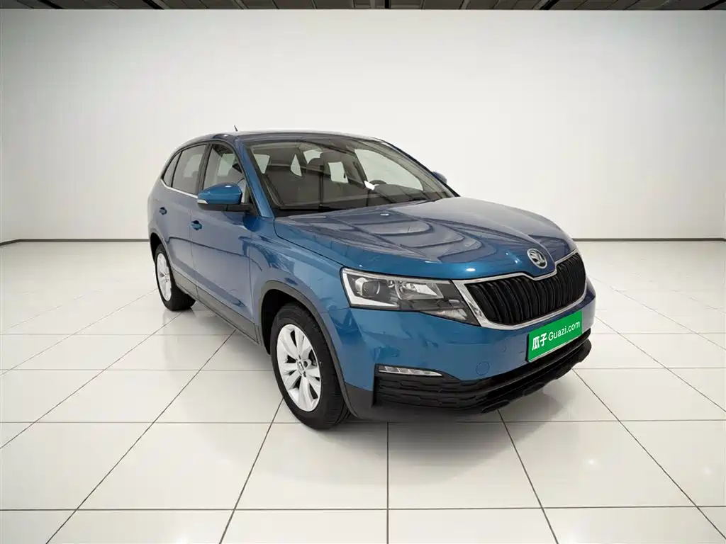 Kamiq 1.5 L Auto Standard CN-V