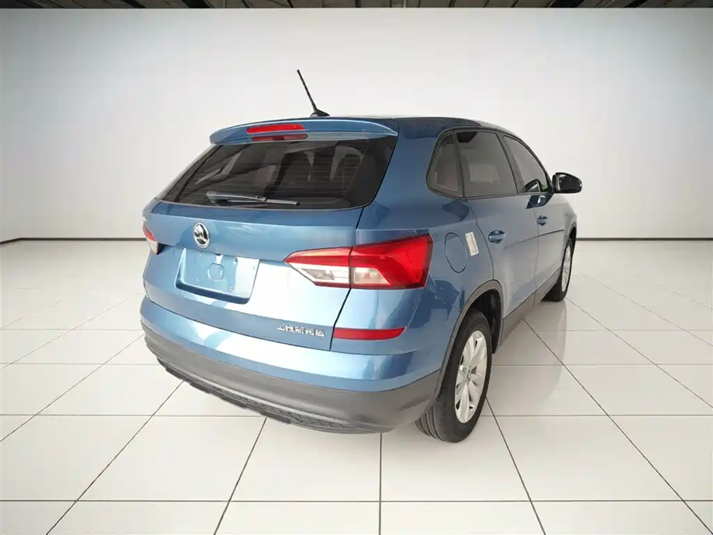 Kamiq 1.5 L Auto Standard CN-V