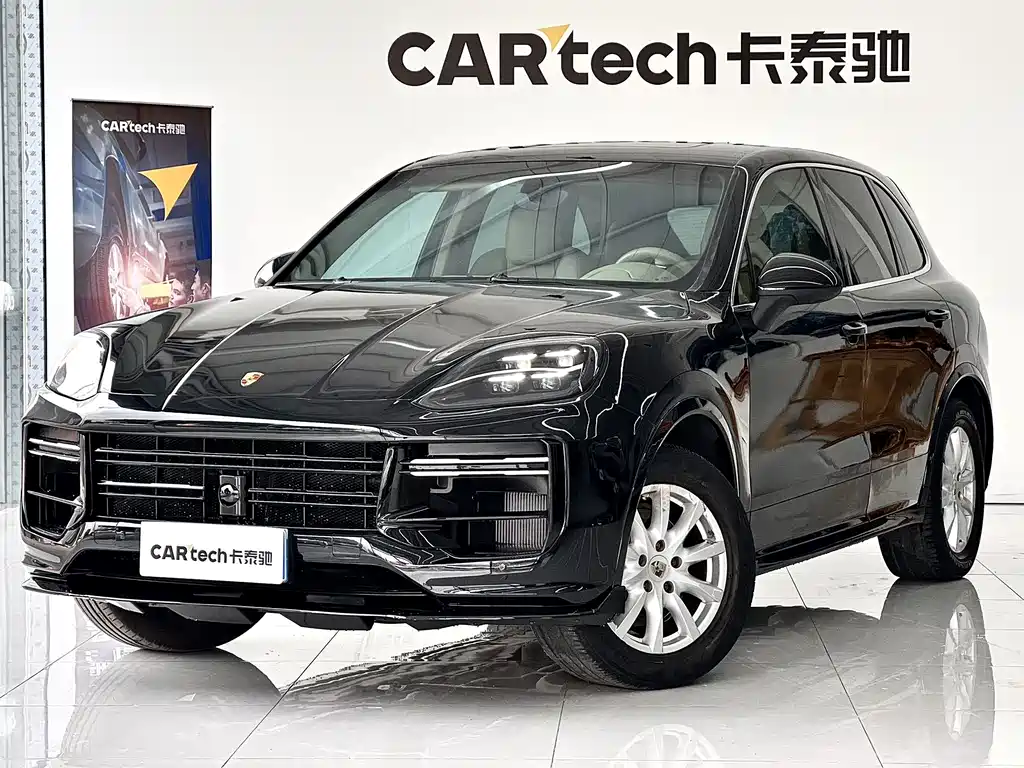 Cayenne Cayenne 3.0 T