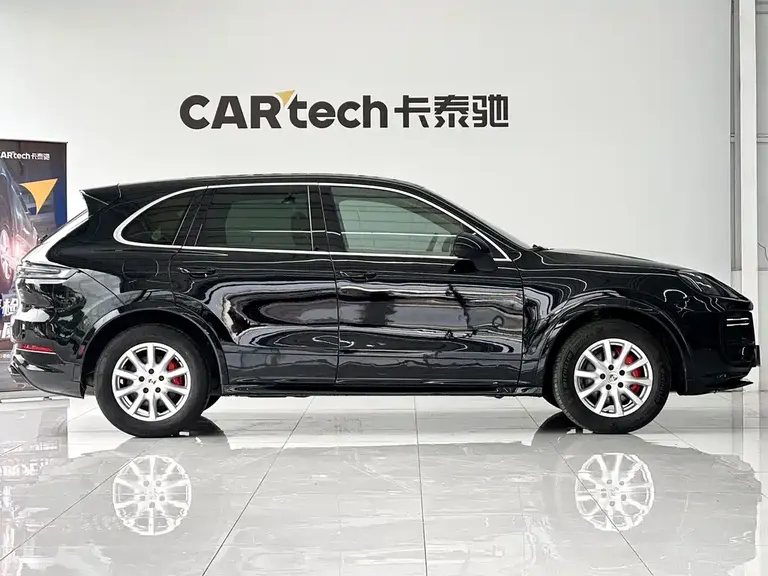 Porsche Cayenne Cayenne 3.0 T