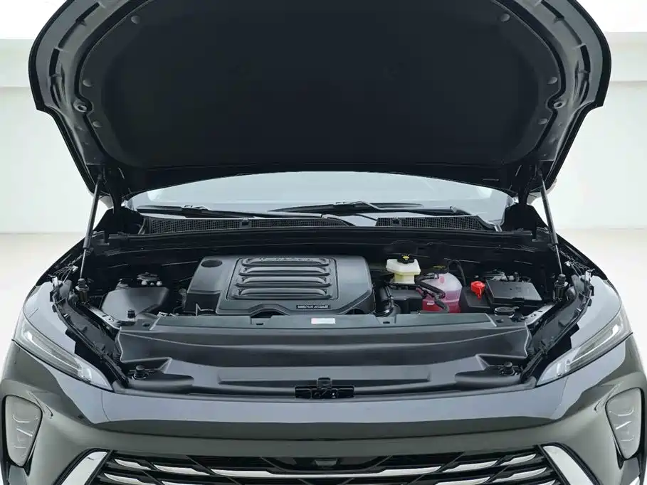 Envision S 昂科威S 2025款 25 T 白金版