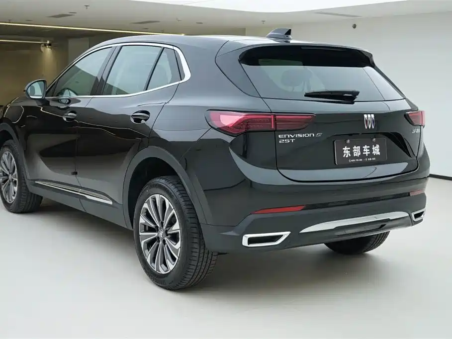 Envision S 昂科威S 2025款 25 T 白金版