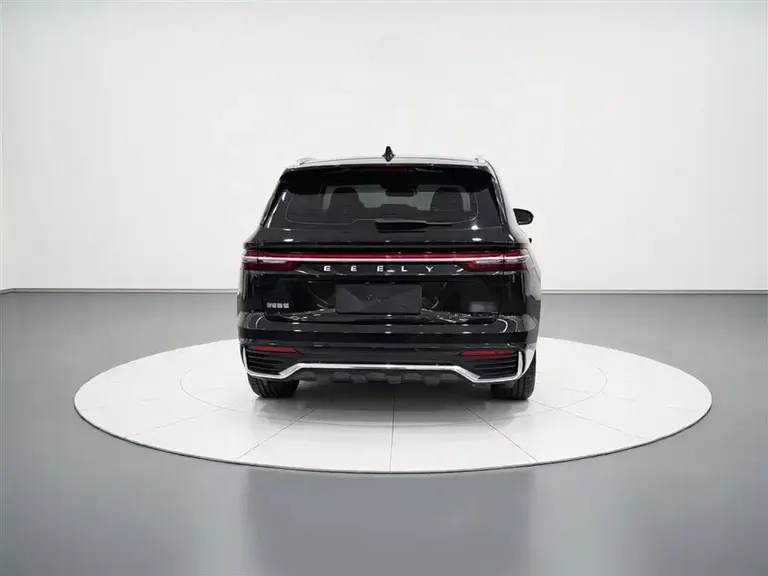 Geely Xingyue L 2.0 TD High Power Auto 2 WD Cloud Rise