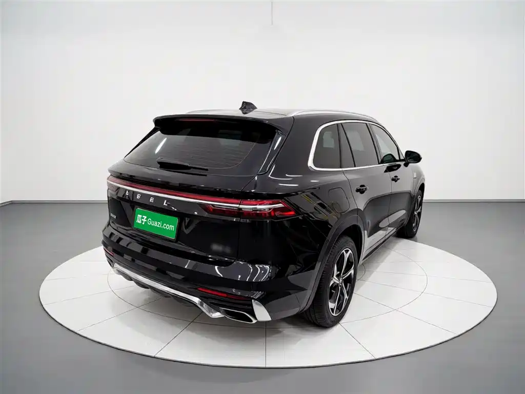 Xingyue L 2.0 TD High Power Auto 2 WD Cloud Rise