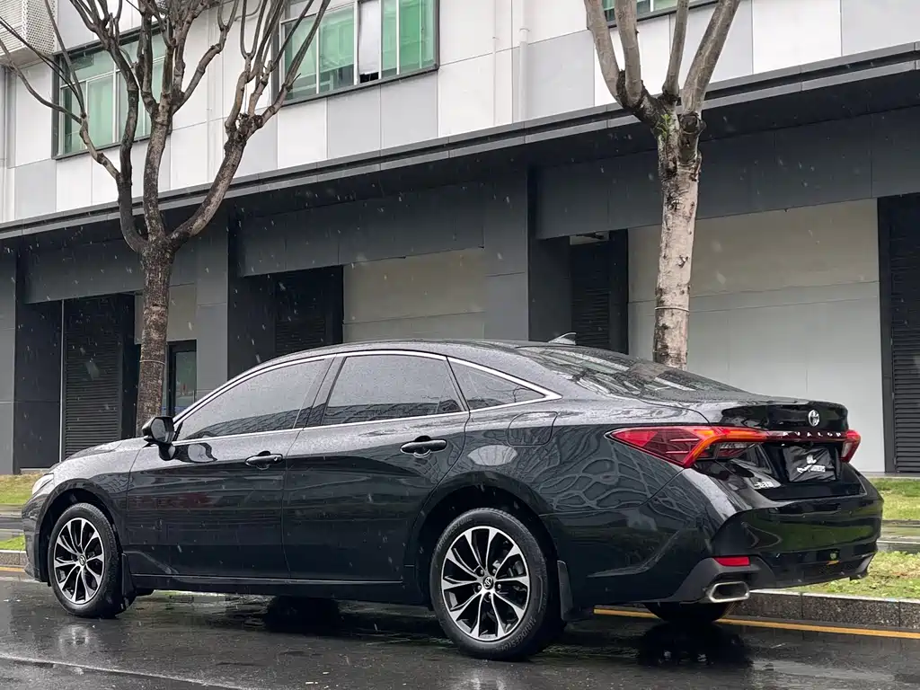 Avalon 2.0 L Luxury