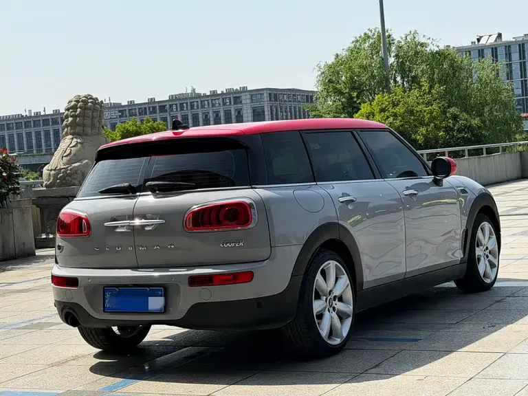 MINI CLUBMAN 1.5 T COOPER