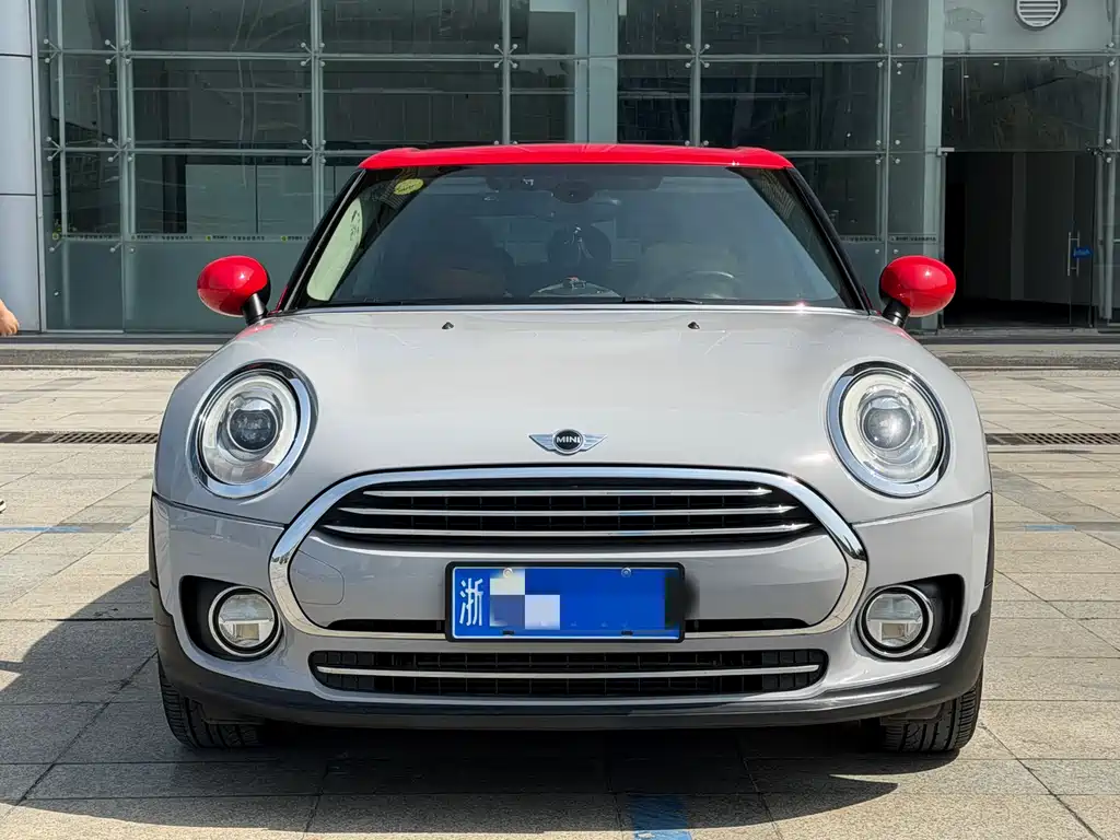 MINI CLUBMAN 1.5 T COOPER
