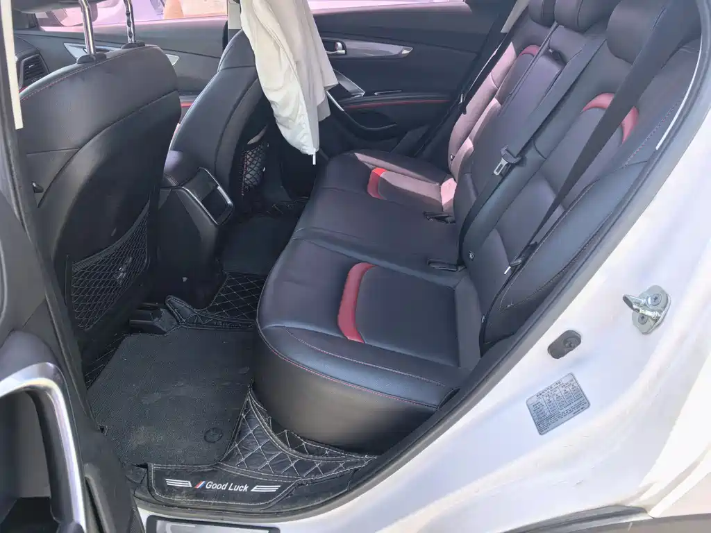 Changan CS55 1.5 T Manual Vivid Color
