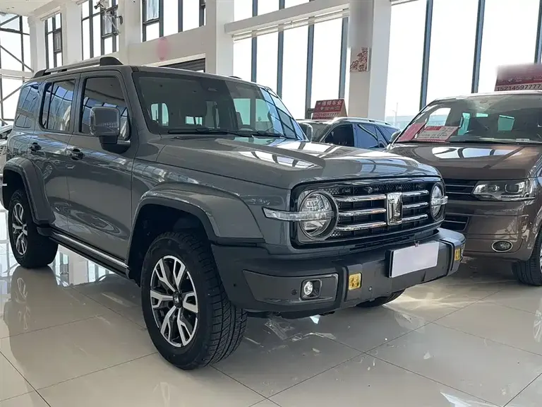 Tank 300 City 2.0 T Very