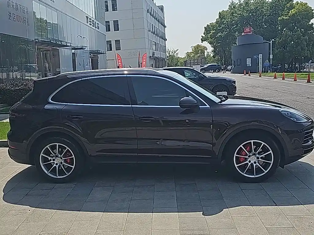 Cayenne Cayenne 3.0 T Platinum