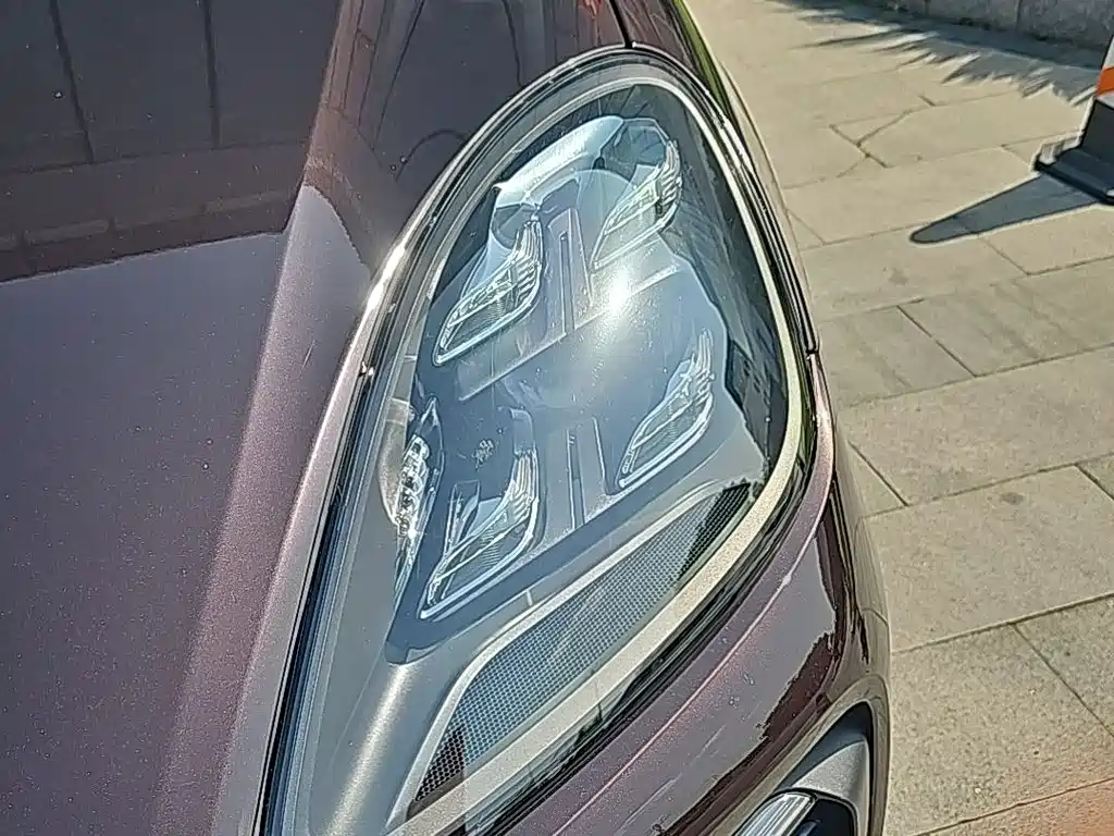 Cayenne Cayenne 3.0 T Platinum