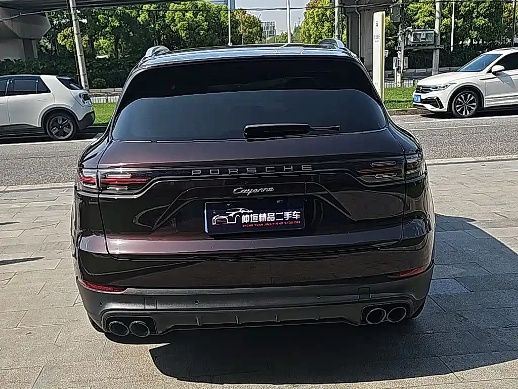 Cayenne Cayenne 3.0 T Platinum