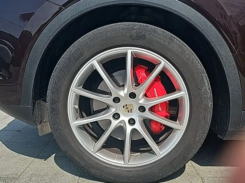 Cayenne Cayenne 3.0 T Platinum