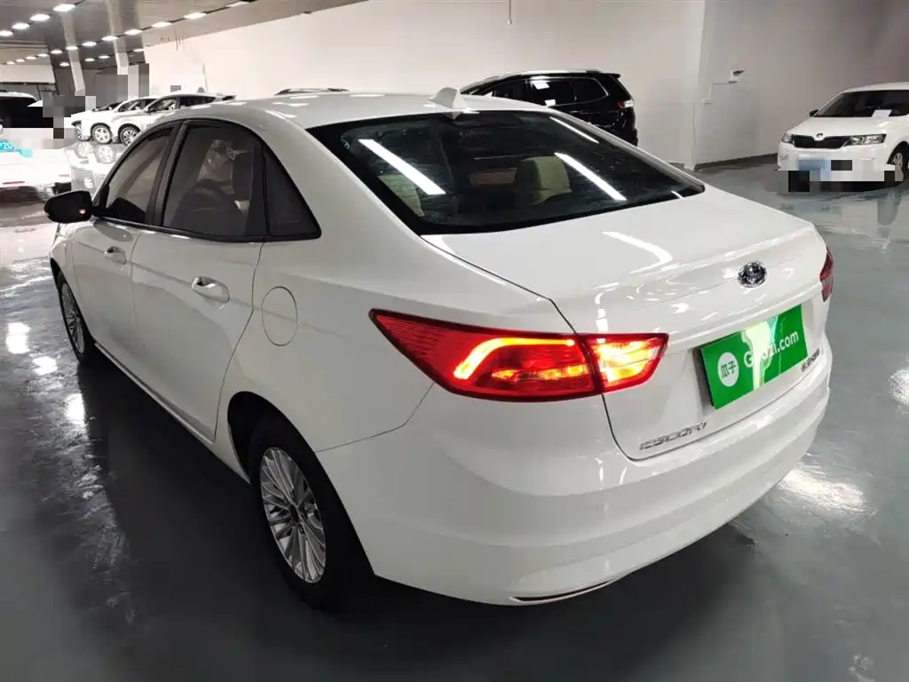 Escort 1.5 L Auto Comfort