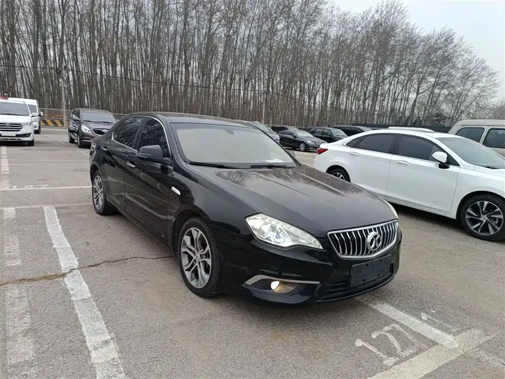Senova D70 Performance 1.8 T Premium