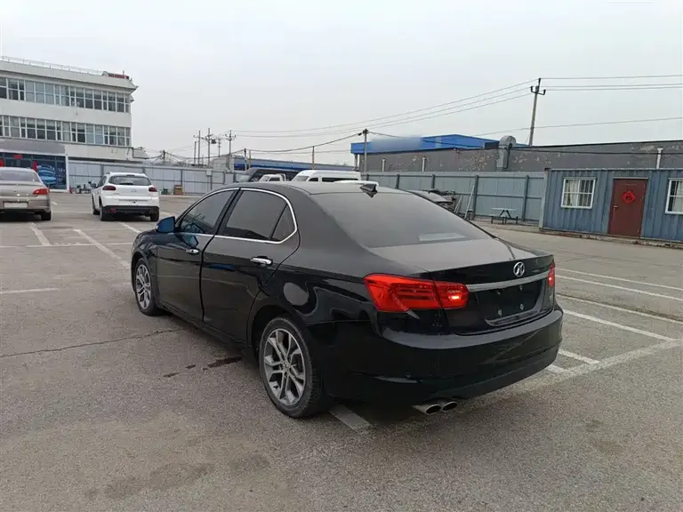 Baic Senova D70 Performance 1.8 T Premium