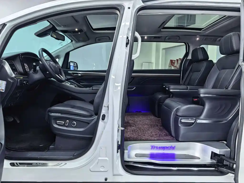 GAC Trumpchi M8 Master Series 390 T Supreme