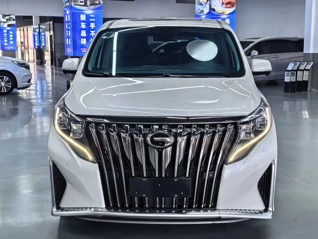 GAC Trumpchi M8 Master Series 390 T Supreme