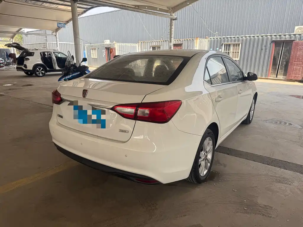 Roewe 360 1.5 L Auto Luxury