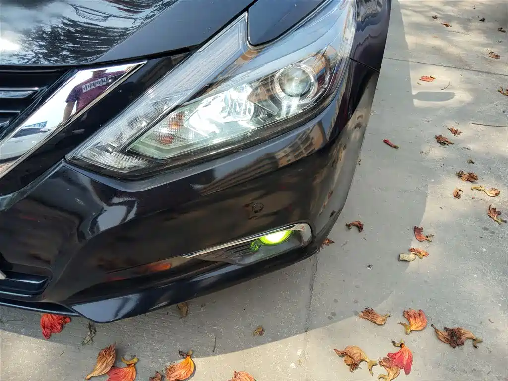 Teana Facelift 2.0 L XL Comfort