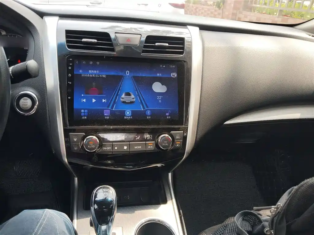 Teana Facelift 2.0 L XL Comfort