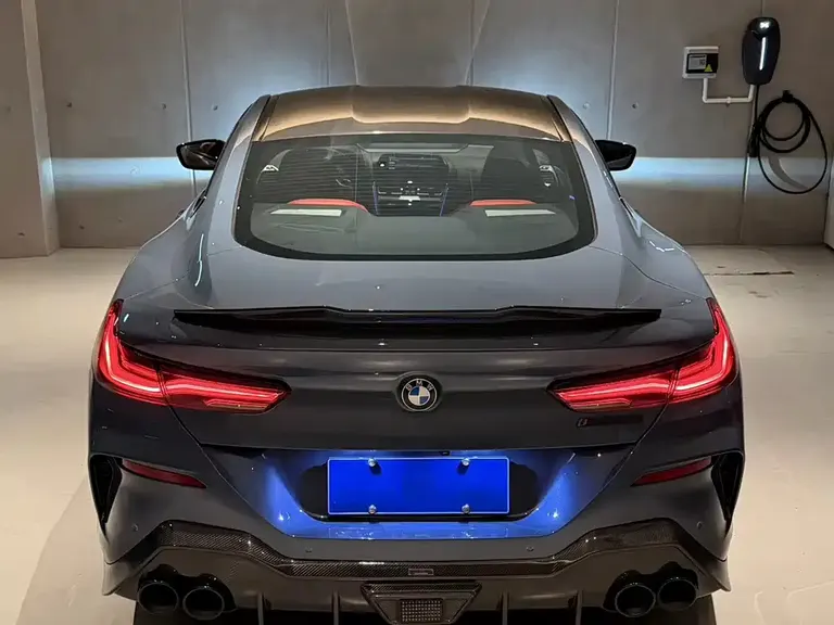 BMW 8 Series 840 i 2-door Coupe M Sport Package