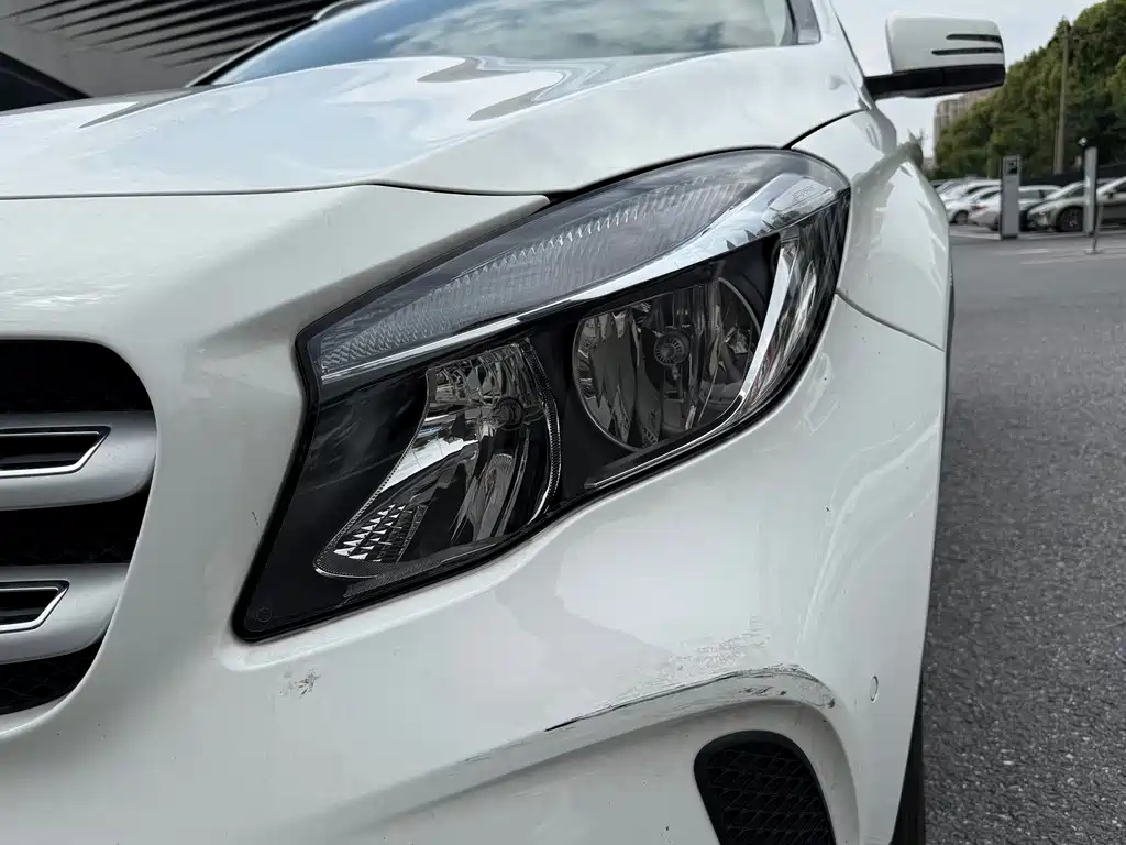 Mercedes-Benz GLA GLA 200 Dynamic