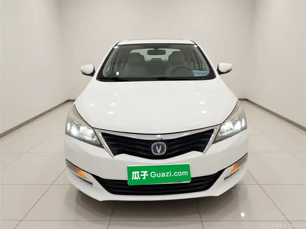 Yuexiang V7 悦翔V7 2015款 1.6 L 自动乐享型 国V