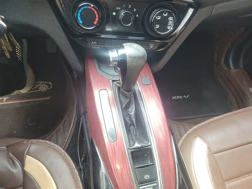 Honda XR-V 1.8 L EXi CVT Comfort