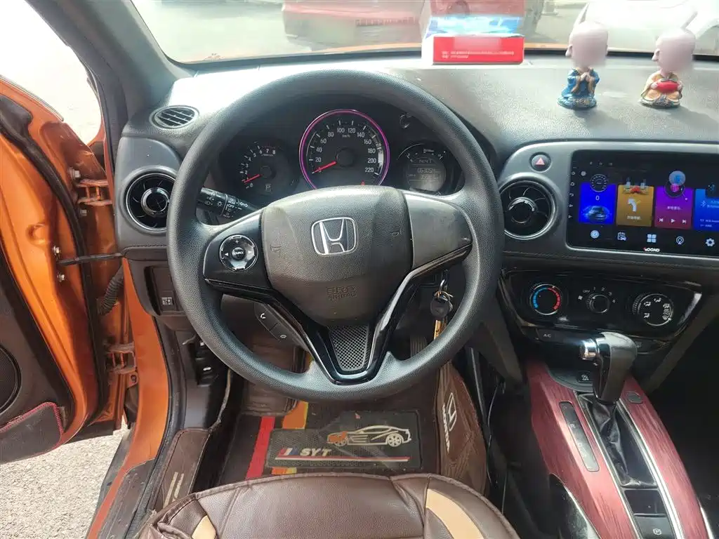 Honda XR-V 1.8 L EXi CVT Comfort