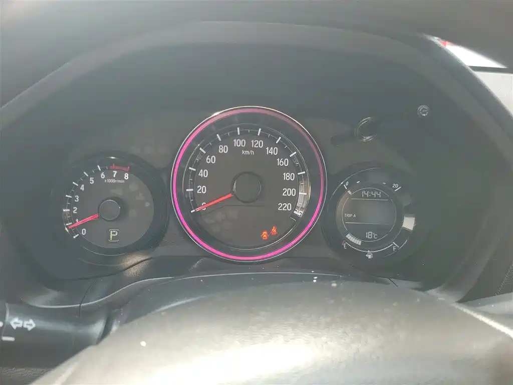 Honda XR-V 1.8 L EXi CVT Comfort