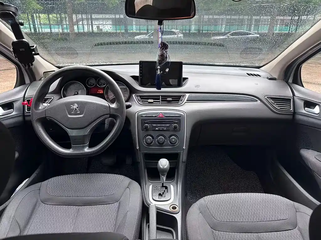 Peugeot 308 Pleasure Classic 1.6 L Auto Superior Style
