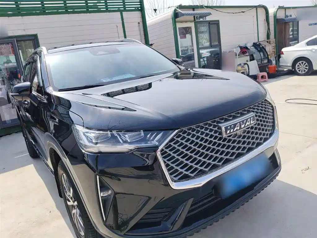 Haval H6 3 rd Gen 1.5 T Auto 2 WD Max
