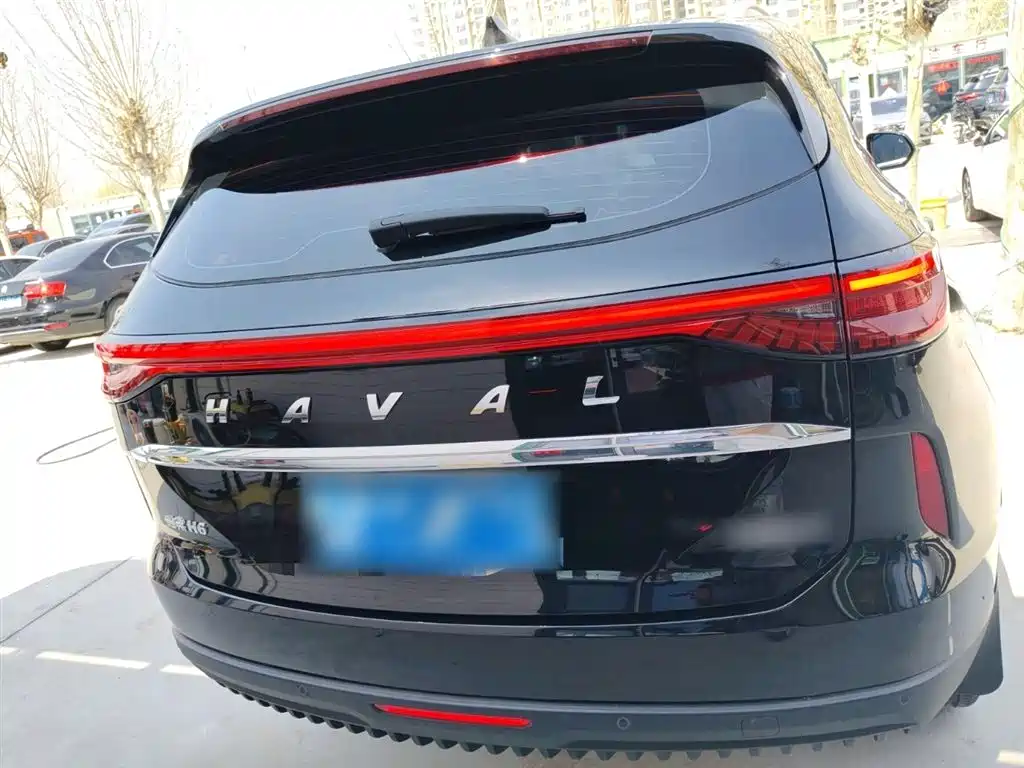 Haval H6 3 rd Gen 1.5 T Auto 2 WD Max