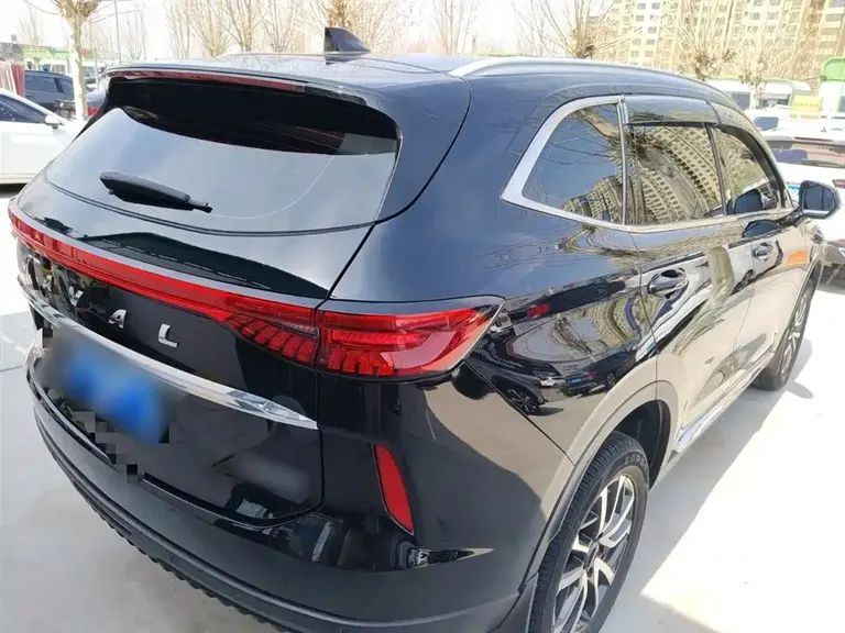 Haval H6 3 rd Gen 1.5 T Auto 2 WD Max