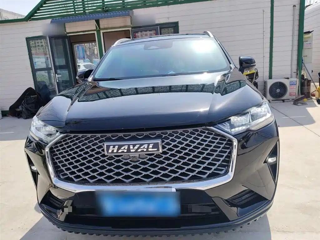 Haval H6 3 rd Gen 1.5 T Auto 2 WD Max