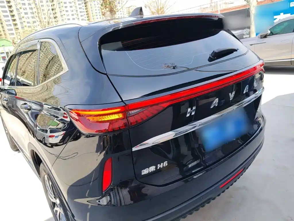 Haval H6 3 rd Gen 1.5 T Auto 2 WD Max