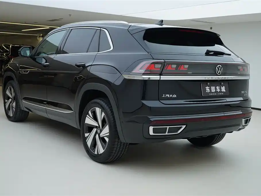Teramont Teramont X 380 TSI 4 WD Supreme Luxury
