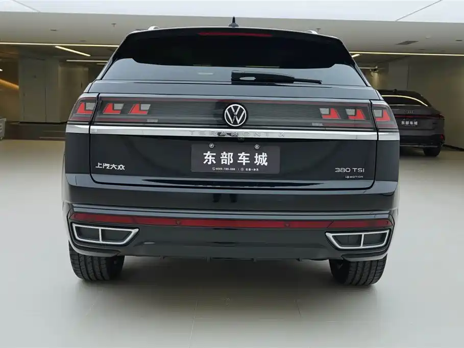 Teramont Teramont X 380 TSI 4 WD Supreme Luxury