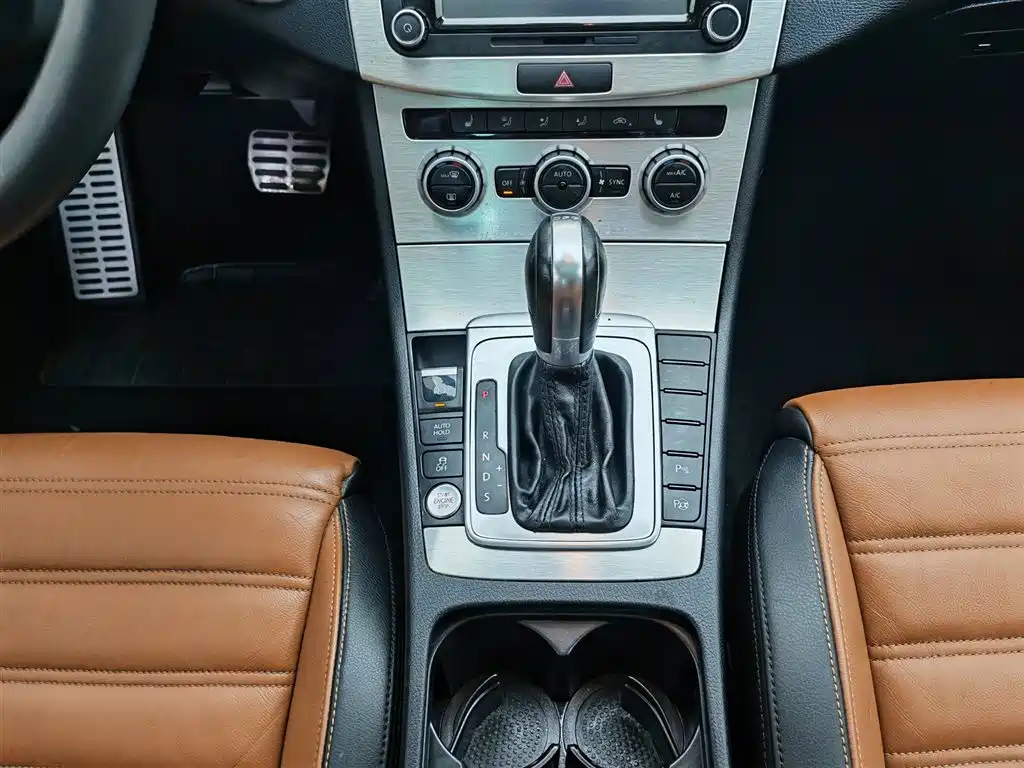 VW CC 2.0 TSI Luxury