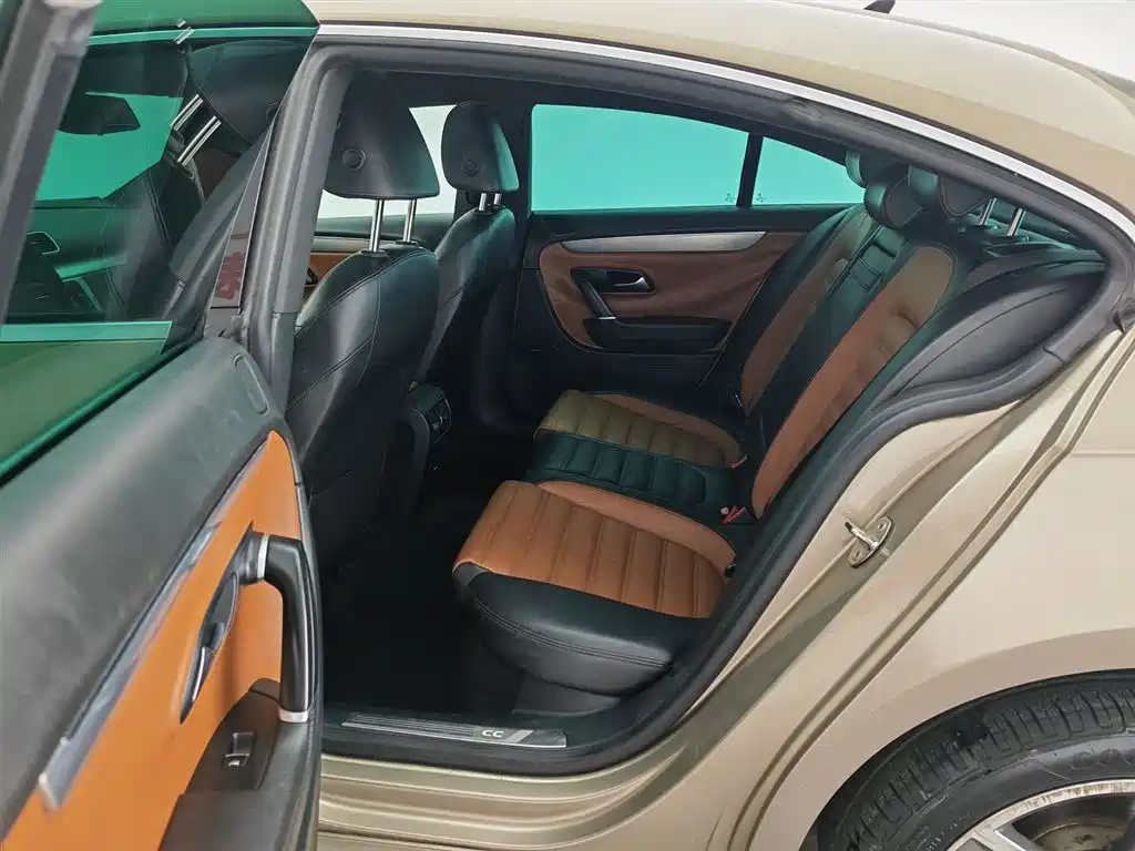 VW CC 2.0 TSI Luxury