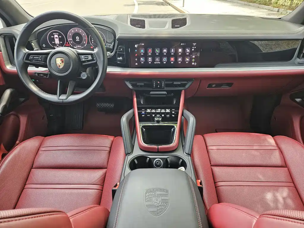 Cayenne Cayenne 3.0 T