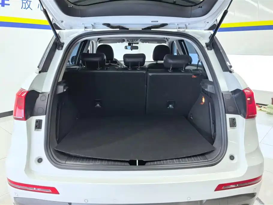 Haval H6 Coupe Blue Label 1.5 T Auto 2 WD Luxury
