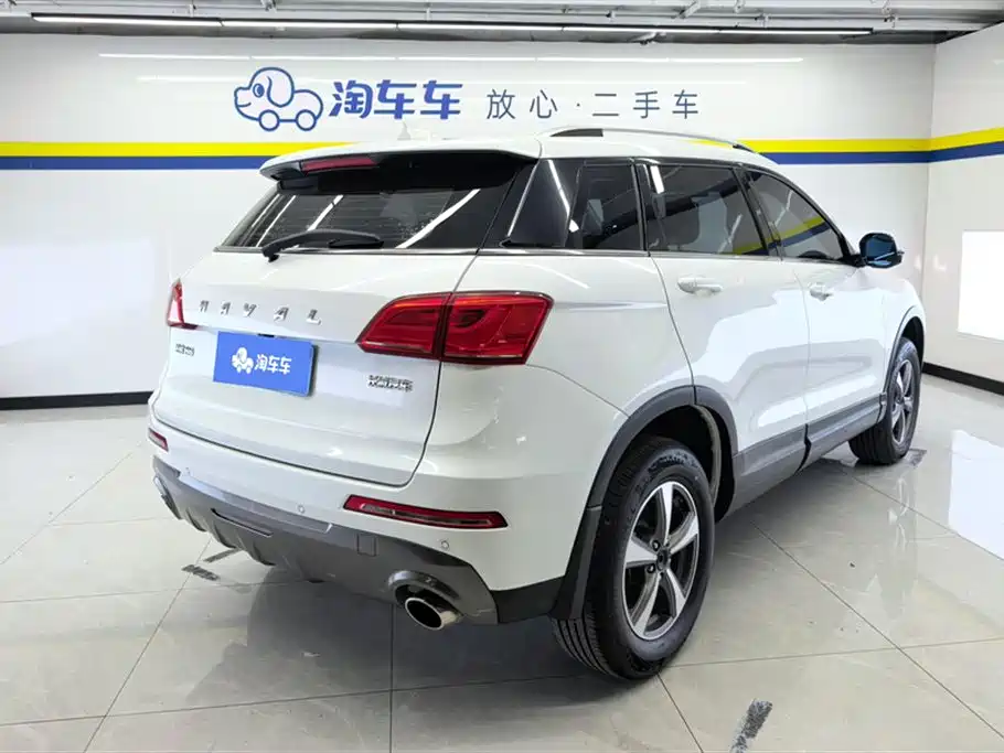 Haval H6 Coupe Blue Label 1.5 T Auto 2 WD Luxury