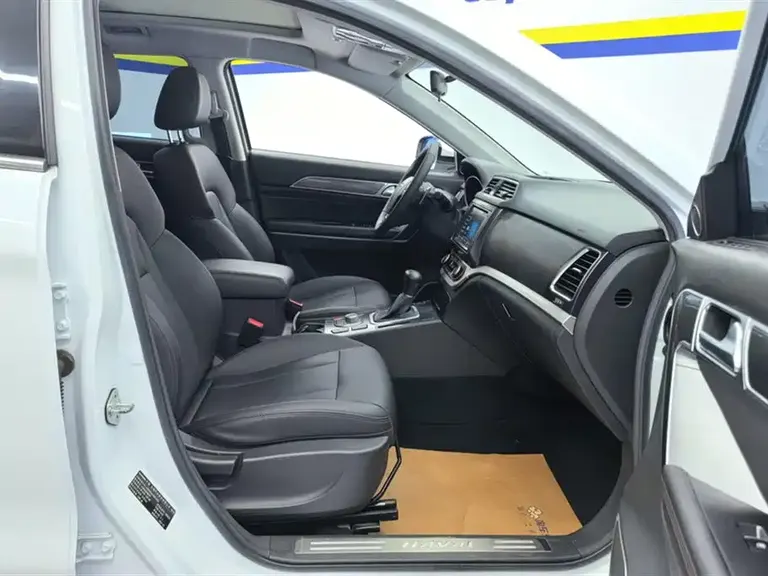 Haval H6 Coupe Blue Label 1.5 T Auto 2 WD Luxury