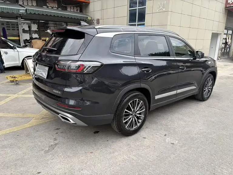 Chery Tiggo 8 PLUS 290 TGDI DCT Grand Enjoyment +